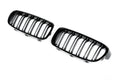 Korsa F30/31 Gloss Black Dual-Slat Grille
